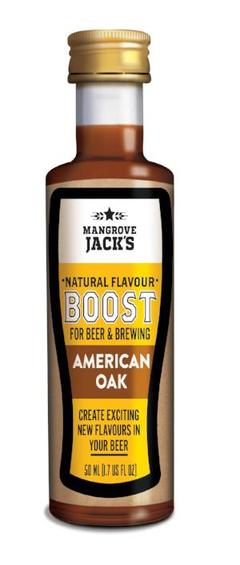 American Oak Boost