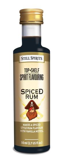 TS Spiced Rum
