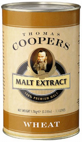 Wheat Malt Extract