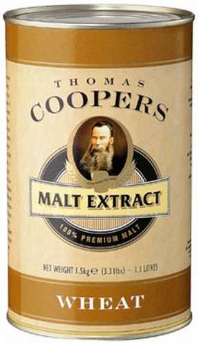 (image for) Wheat Malt Extract