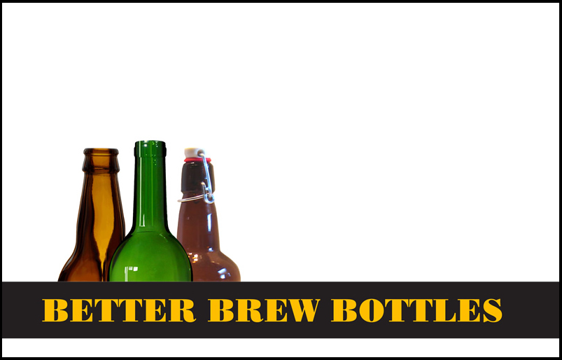 (image for) Spirit Bottles