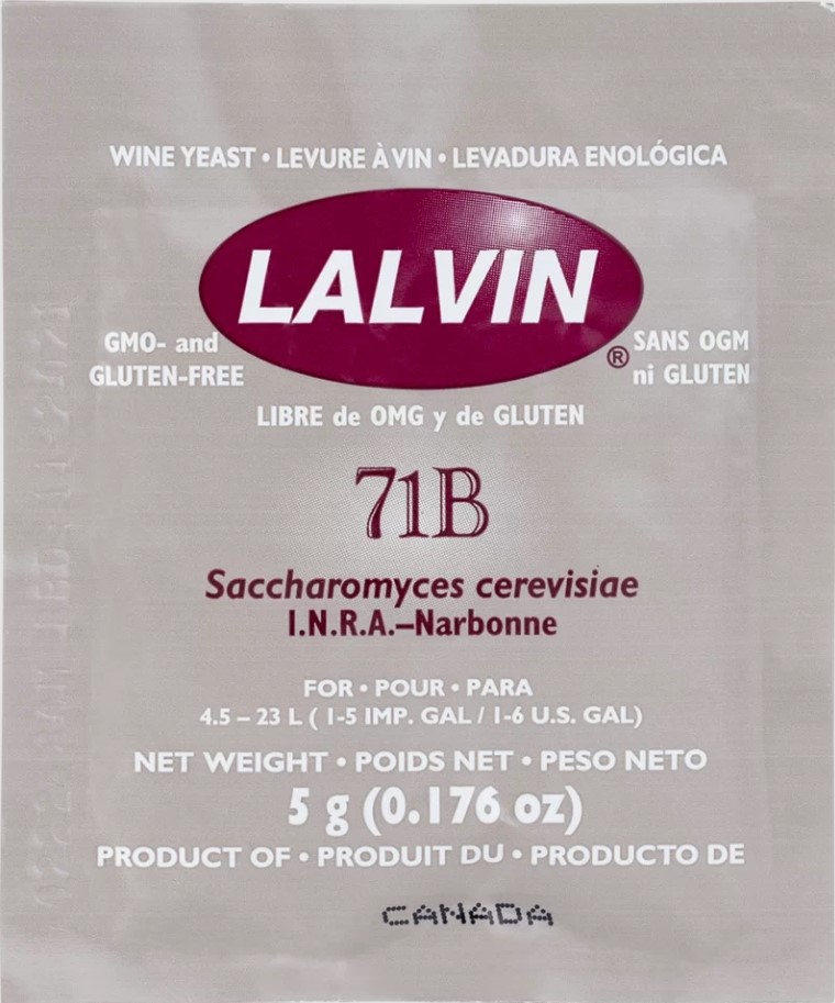 (image for) Lalvin 71B™