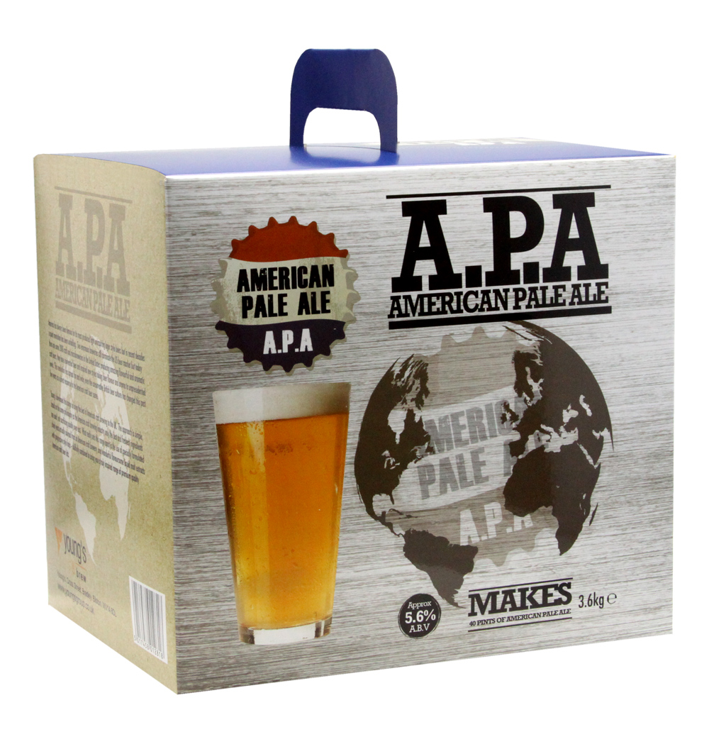 (image for) American Pale Ale