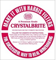 (image for) Crystalbrite Filter Pads