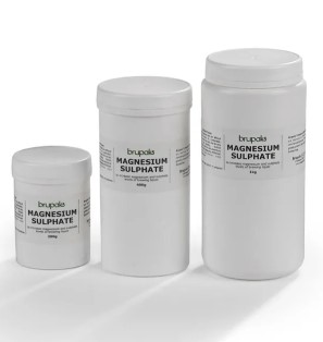 (image for) Magnesium Sulphate/ Epsom
