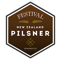 (image for) New Zealand Pilsner