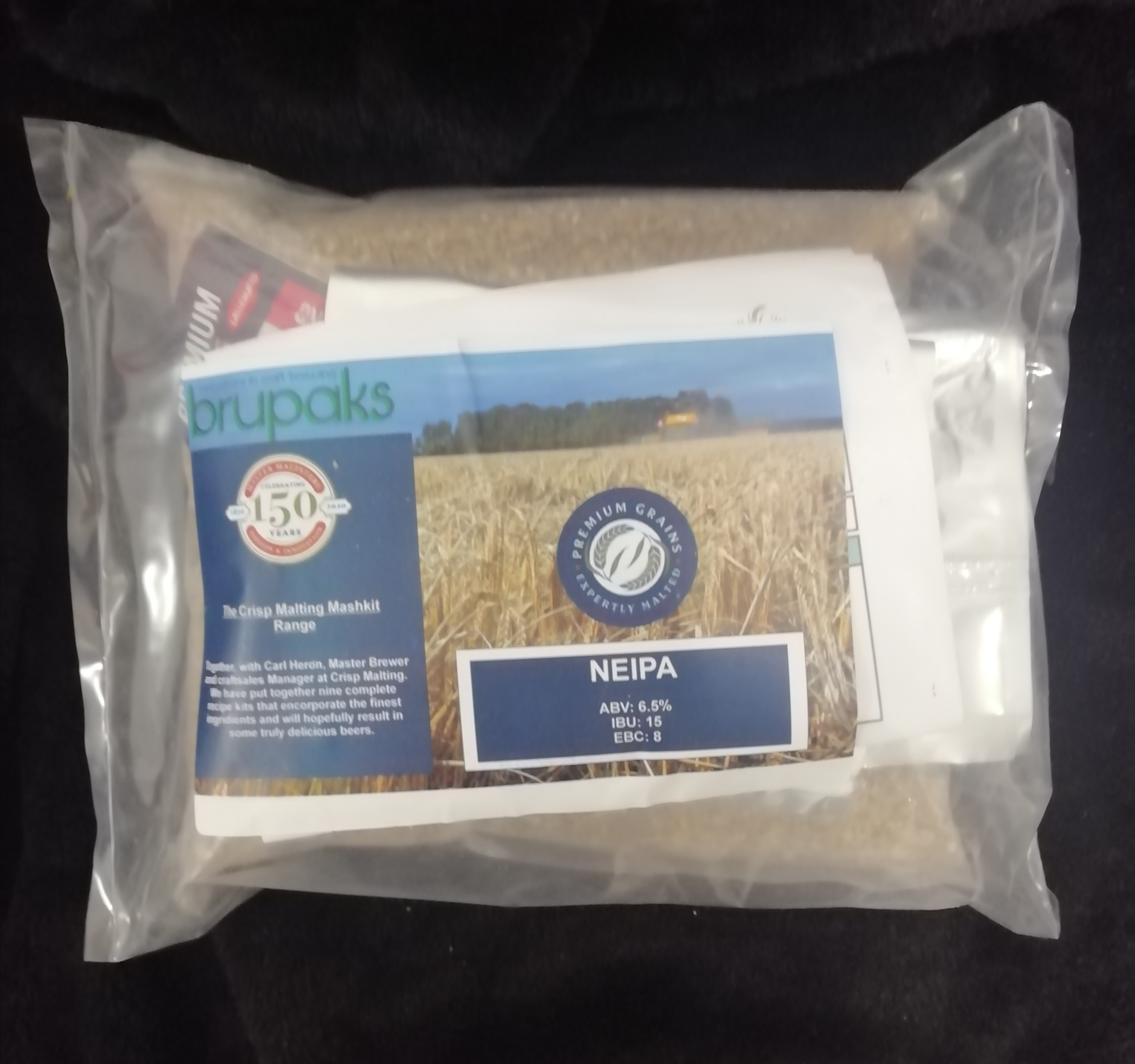 (image for) Crisp NEIPA 5L