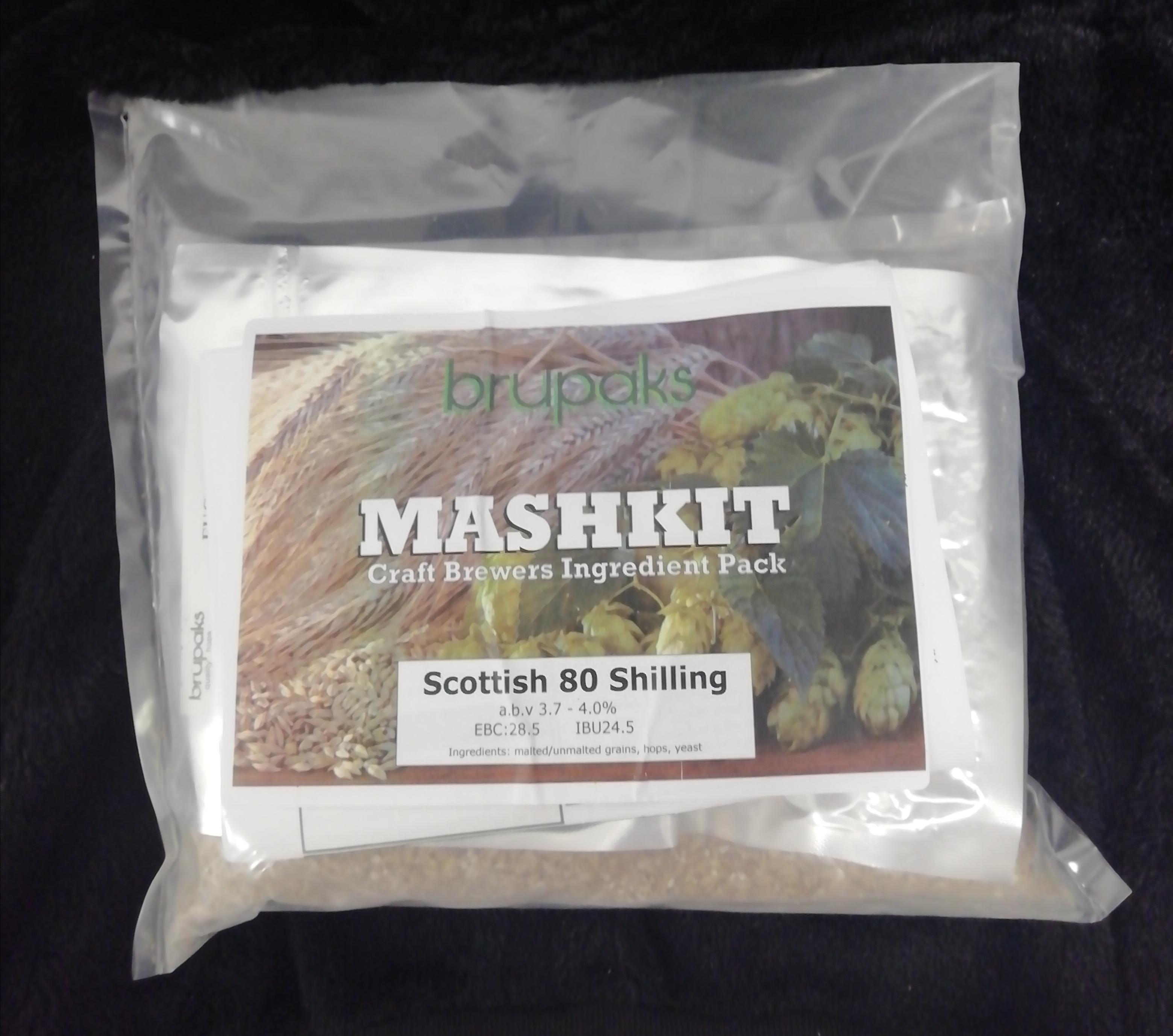 (image for) Scottish 80 Shilling Mashkit 5L