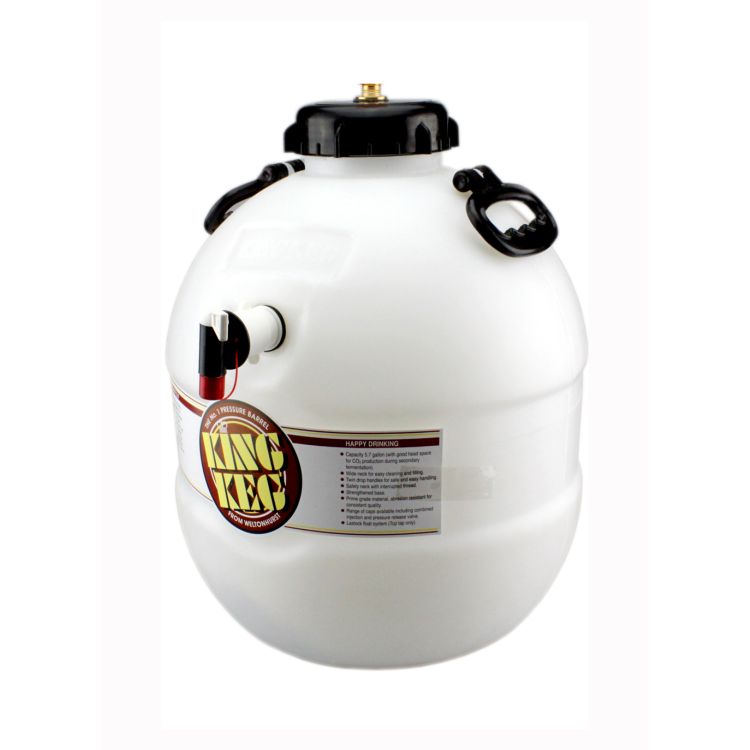 (image for) King Keg (Top Tap/S30)