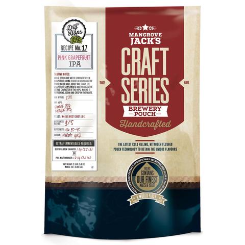 (image for) Pink Grapefruit IPA With Dry Hops - LIMITED EDITION