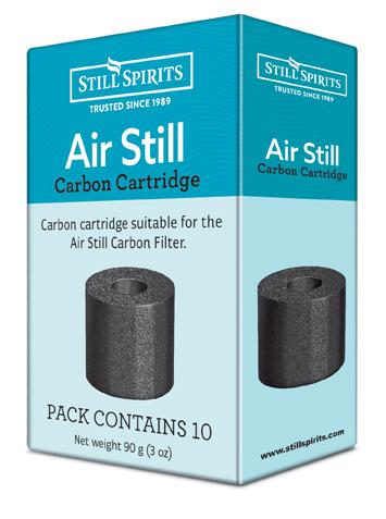 (image for) AIR STILL CARBON CARTRIDGE