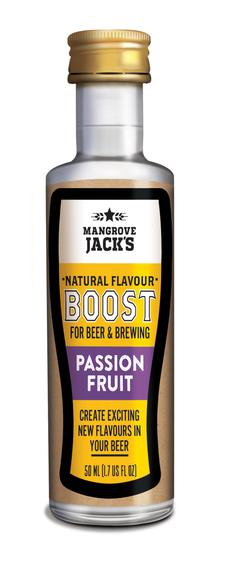 Passion Fruit Boost