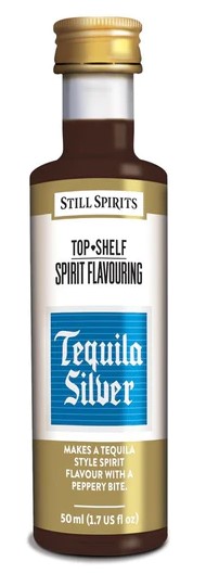 (image for) TS Tequila Silver