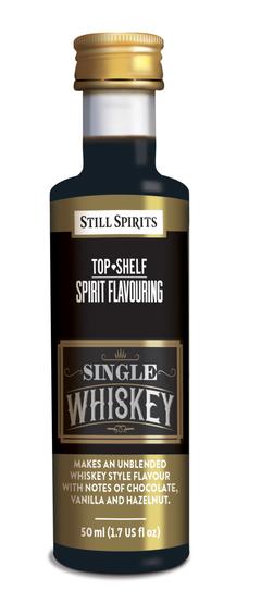 TS Single Whiskey - Click Image to Close