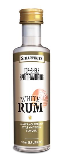 (image for) TS White Rum