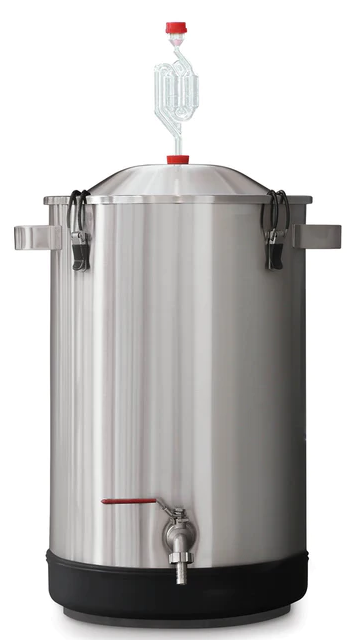 (image for) SS Fermenter 25L