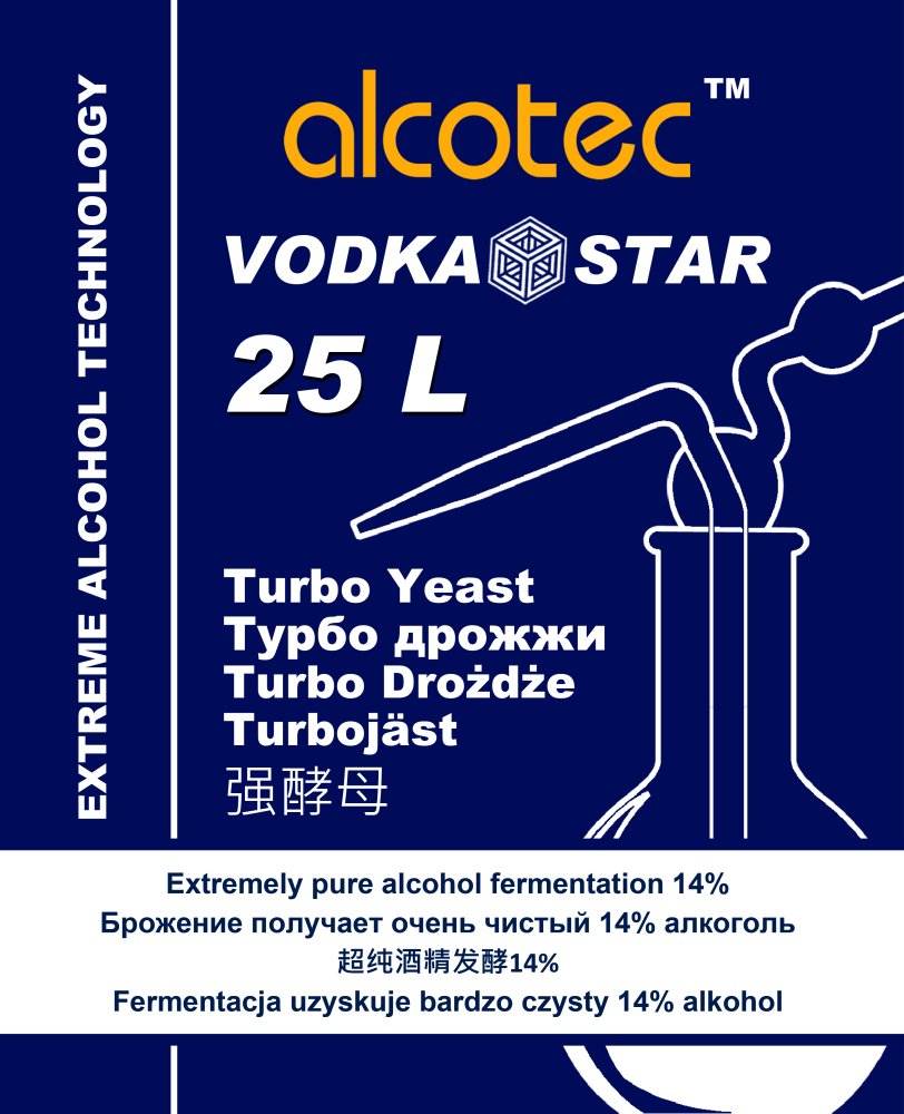 (image for) Alcotec VodkaStar