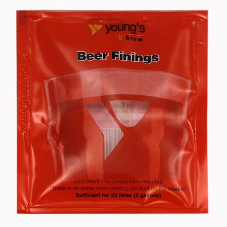 (image for) Beer Finings