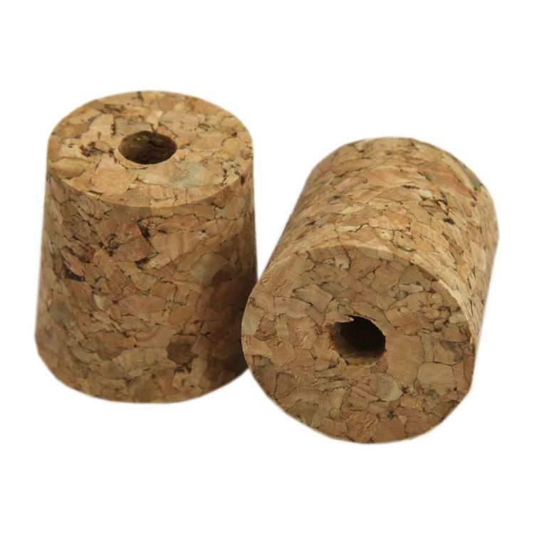 Cork Bung Bored 1Gal x2