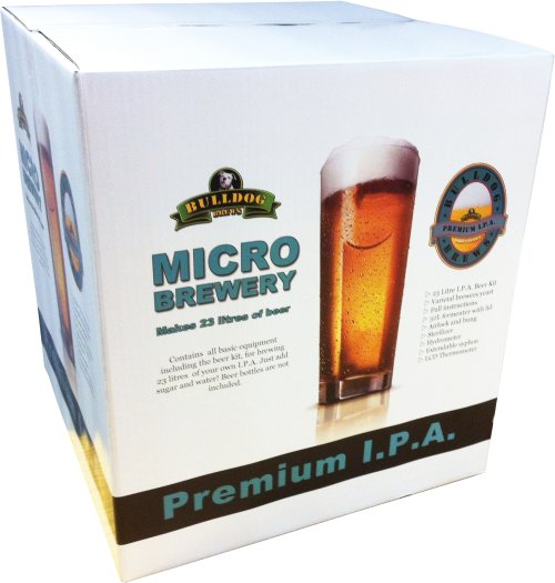 Microbrewery Premium IPA