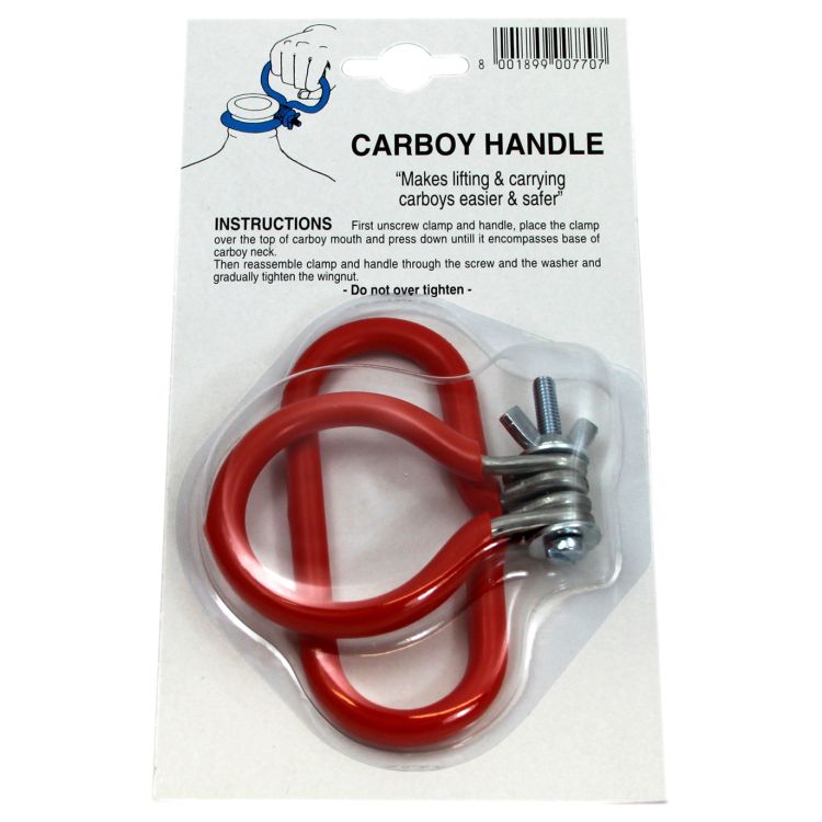 (image for) Carboy Handle