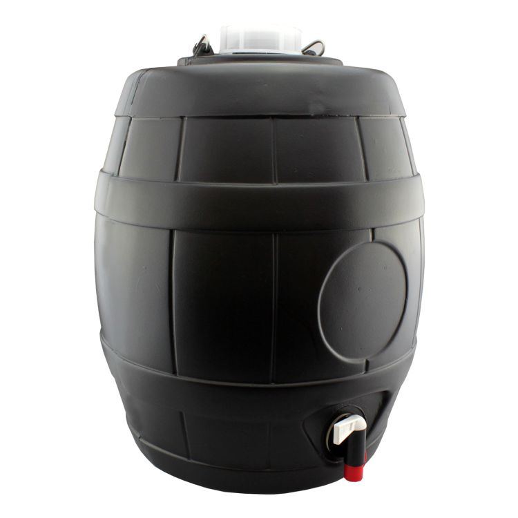 (image for) Cider Barrel w/vent and tap 5 gal