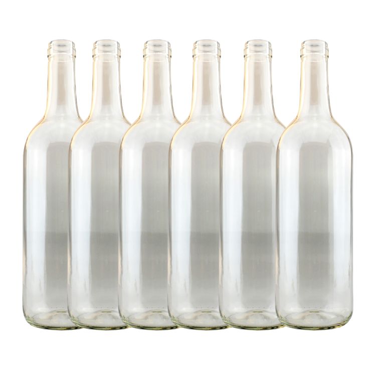 (image for) Wine Bottles Clear 75cl