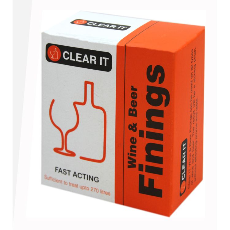 (image for) Clear It Beer and Wine Finings