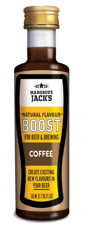 Coffee Flavour Boost