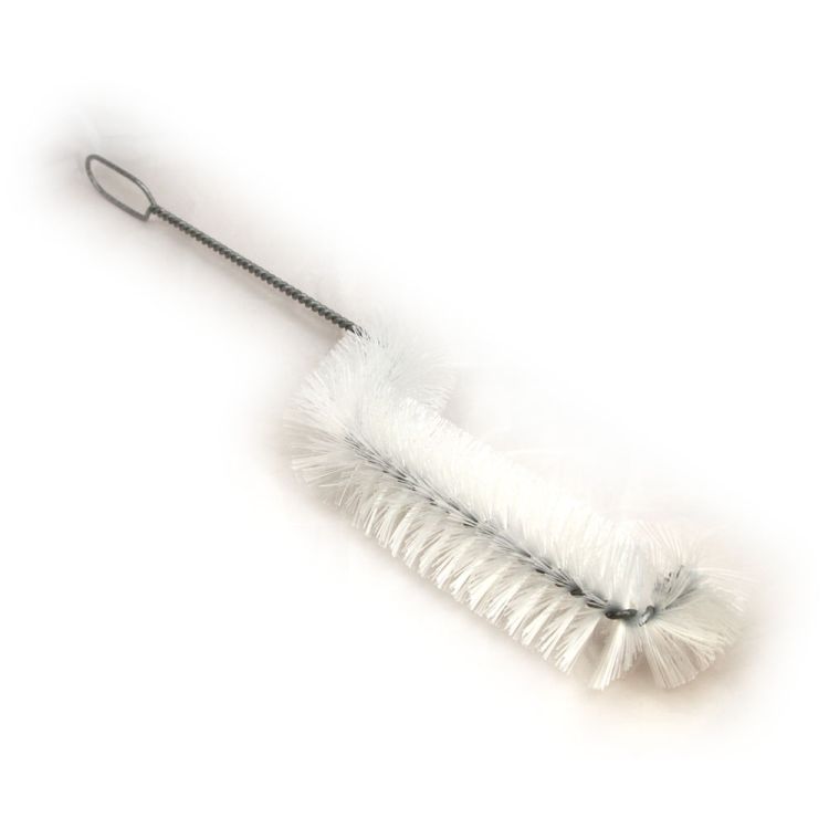 (image for) Cranked Nylon Brush