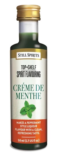 (image for) TS Crème de Menthe
