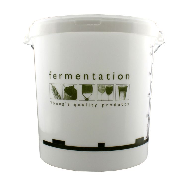 Fermentation Vessel + lid