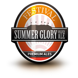 (image for) Summer Glory Golden Ale