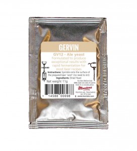 (image for) GV12 Ale Yeast