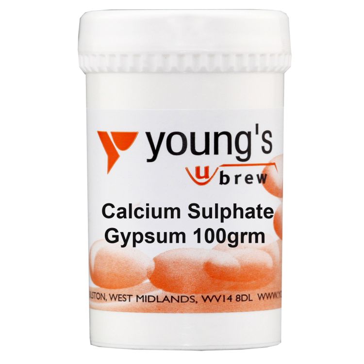 Calcium Sulphate/Gypsum