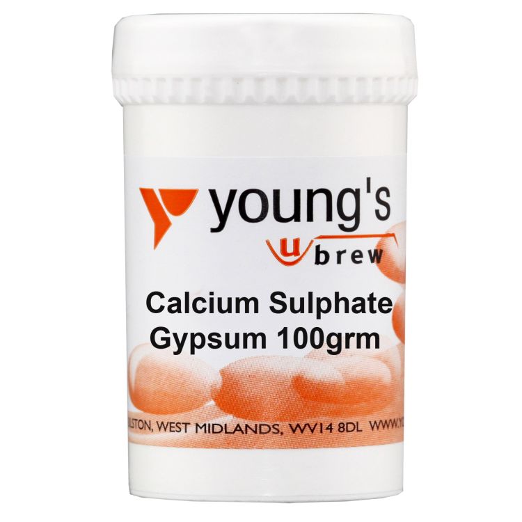 (image for) Calcium Sulphate/Gypsum