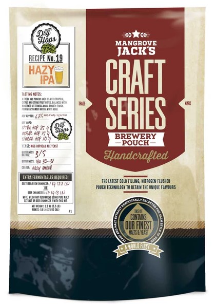 (image for) Hazy IPA