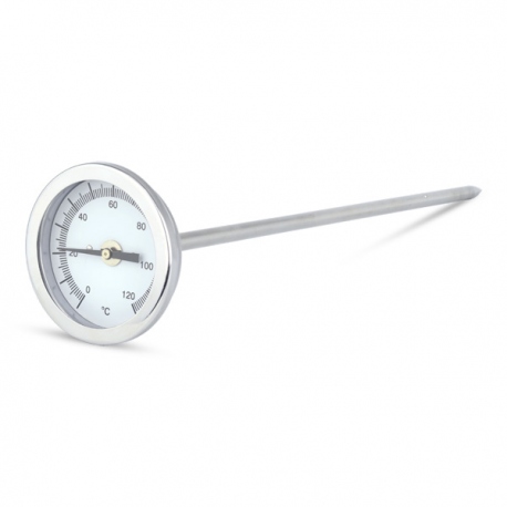 HD Dial Probe Thermometer