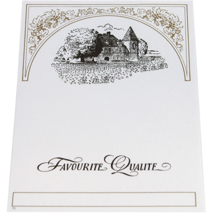 (image for) Wine Labels