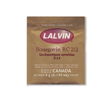 (image for) Lalvin Burgundy RC212