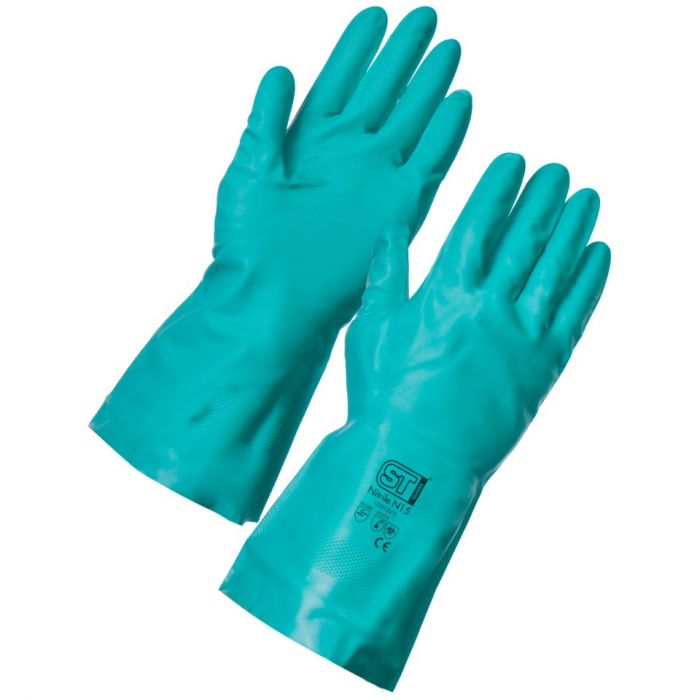 (image for) HD Nitrile Gloves