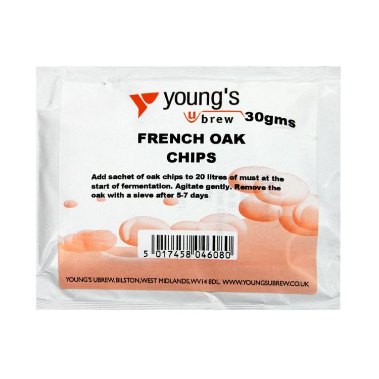 Oak Chips French