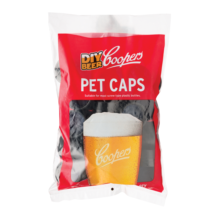 (image for) PET Screw Caps
