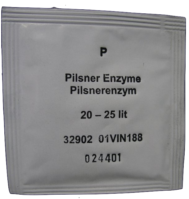 Pilsner Enzyme