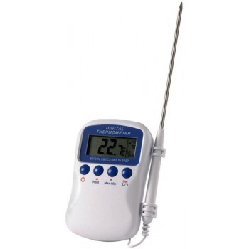 Digital Probe Thermometer