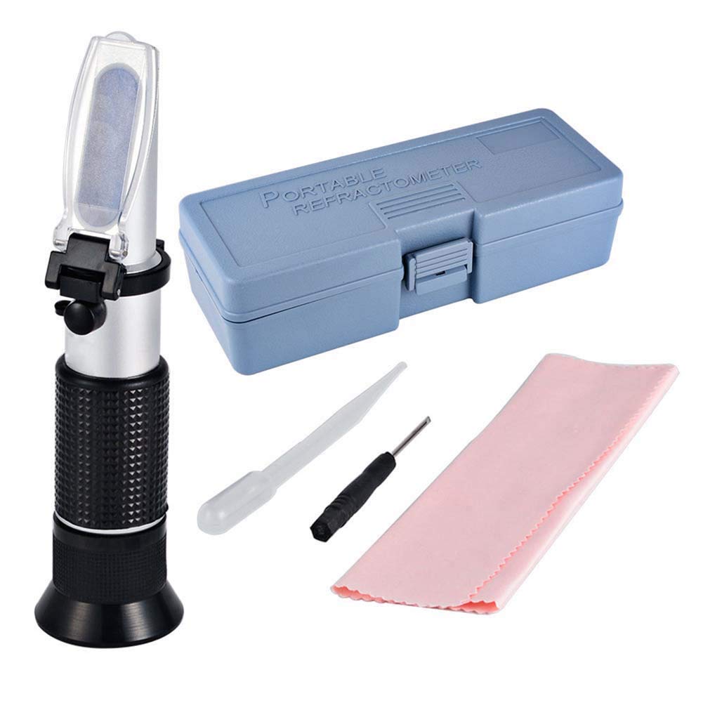 (image for) Refractometer
