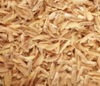 (image for) Rice hulls