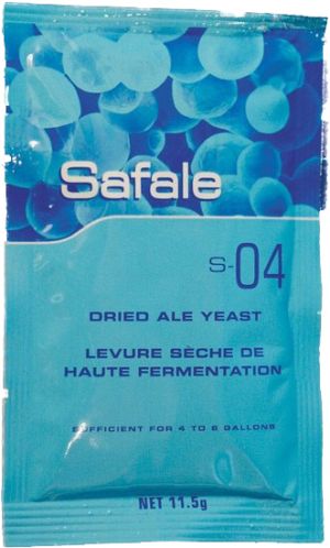 (image for) Safale S-04