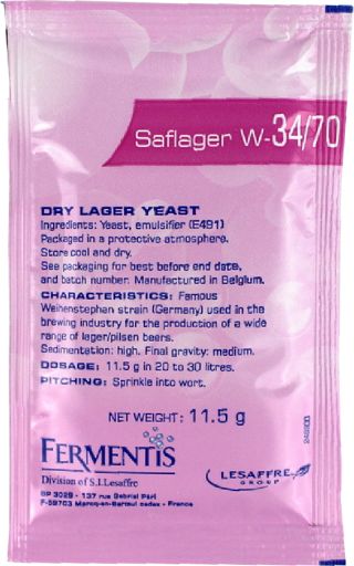(image for) Saflager W-34/70