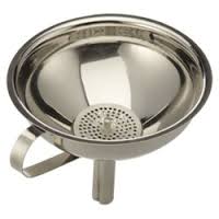 (image for) SS Funnel w/filter